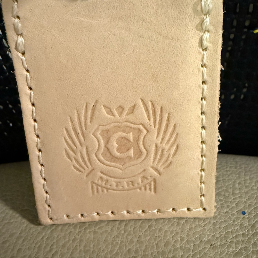NEW Consuela Luggage/Bag Tag - Picture 3 of 3